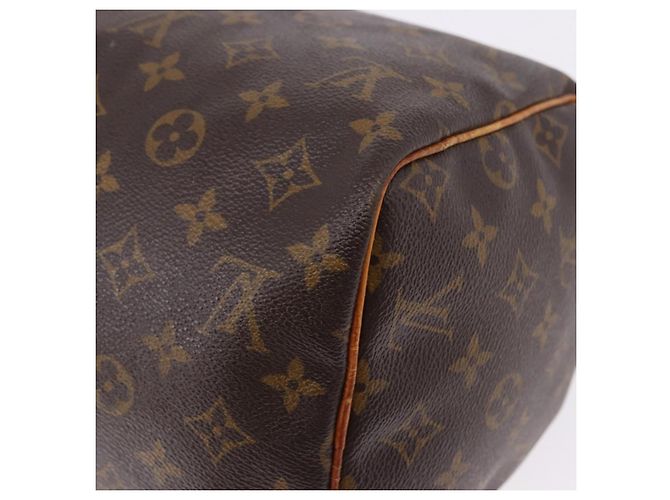 LOUIS VUITTON Monogram Speedy 30 Hand Bag M41526 LV - vista 17
