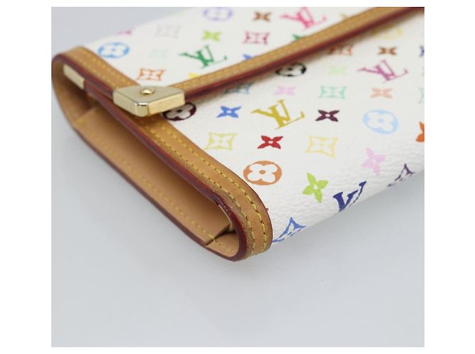 LOUIS VUITTON Monogram Multi Porte Tresor International M92659 LV - vista 14