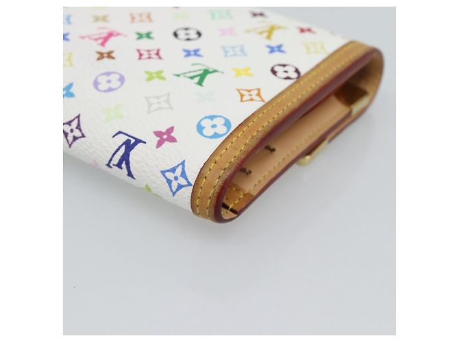 LOUIS VUITTON Monogram Multi Porte Tresor International M92659 LV - vista 15