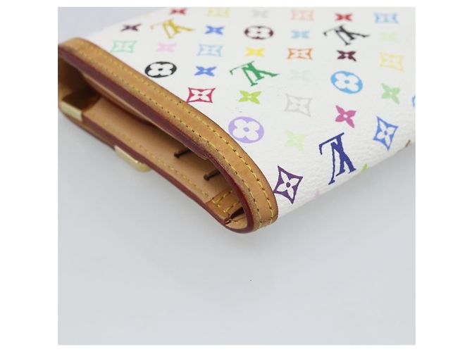 LOUIS VUITTON Monogram Multi Porte Tresor International M92659 LV - vista 16