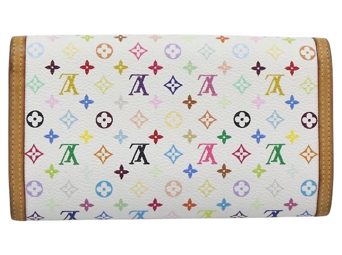 LOUIS VUITTON Monogram Multi Porte Tresor International M92659 LV - vista 2