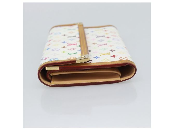 LOUIS VUITTON Monogram Multi Porte Tresor International M92659 LV - vista 3