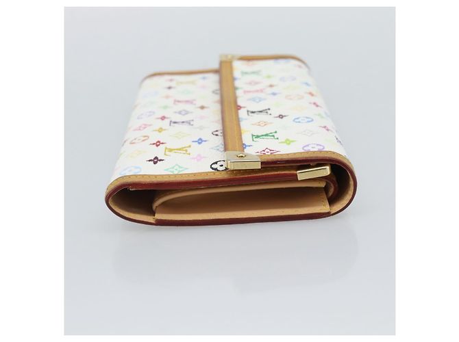LOUIS VUITTON Monogram Multi Porte Tresor International M92659 LV - vista 4