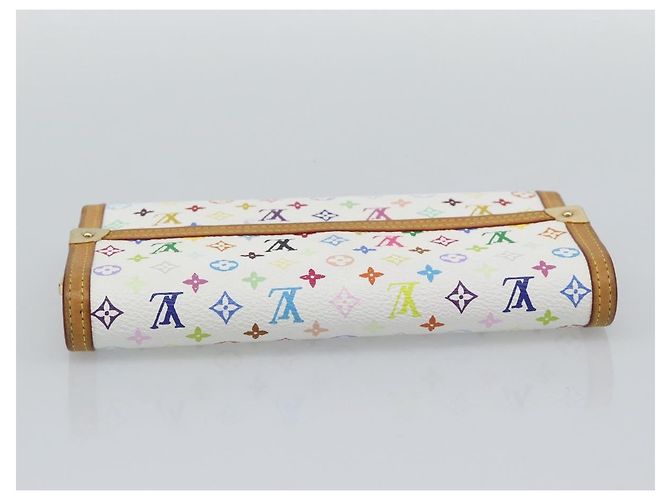 LOUIS VUITTON Monogram Multi Porte Tresor International M92659 LV - vista 5