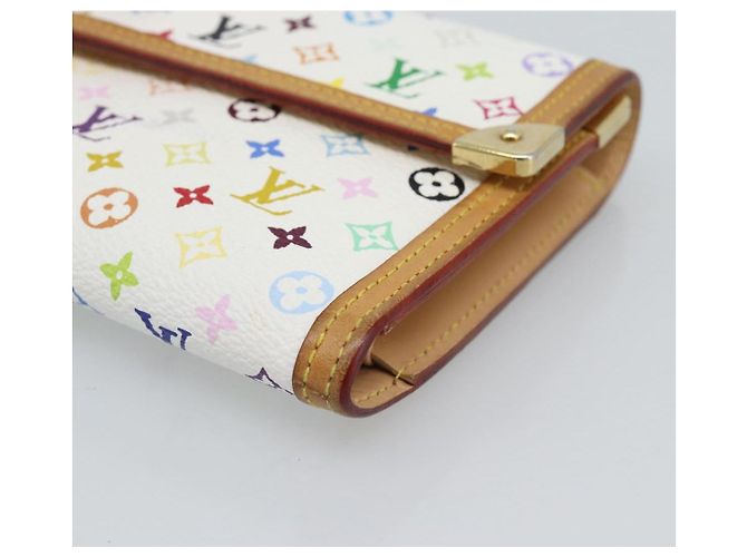 LOUIS VUITTON Monogram Multi Porte Tresor International M92659 LV - vista 7