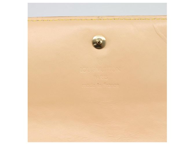 LOUIS VUITTON Monogram Multi Porte Tresor International M92659 LV - vista 8