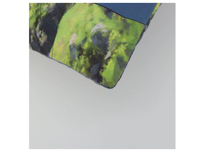 LOEWE Studio Ghibli Howl's Moving Castle Sophie Pouch Nylon Blue - vista 14