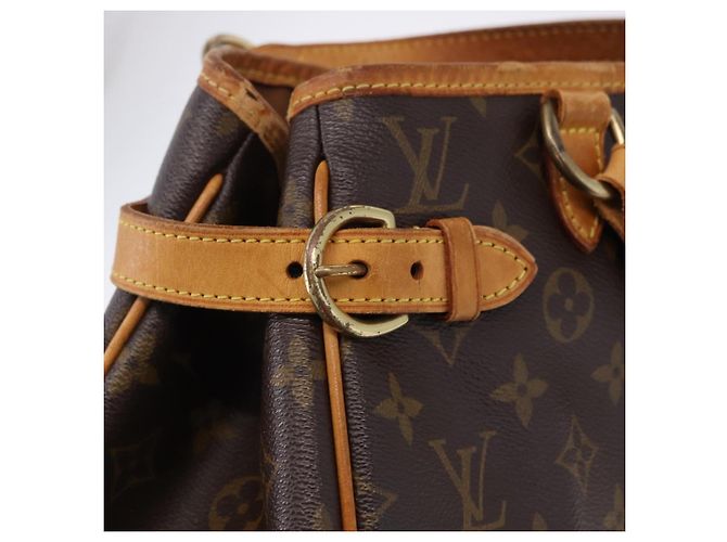 LOUIS VUITTON Monogram Batignolles Vertical Tote Bag M51153 LV - vista 10
