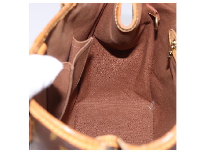 LOUIS VUITTON Monogram Batignolles Vertical Tote Bag M51153 LV - vista 19