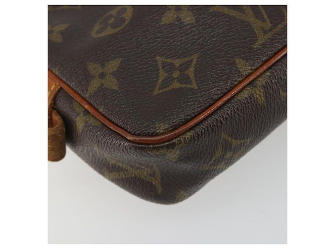LOUIS VUITTON Monogram Marly Bandouliere Shoulder Bag M51828 LV - vista 14