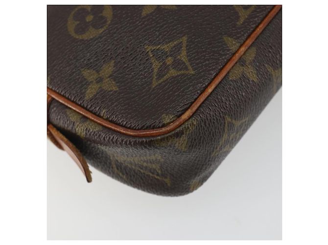 LOUIS VUITTON Monogram Marly Bandouliere Shoulder Bag M51828 LV - vista 16