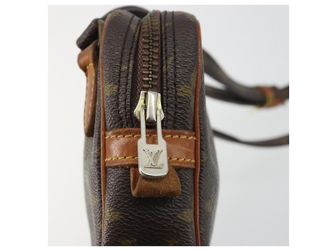 LOUIS VUITTON Monogram Marly Bandouliere Shoulder Bag M51828 LV - vista 17