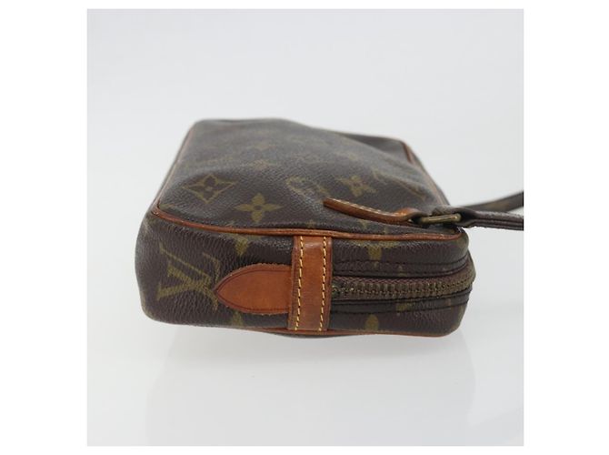 LOUIS VUITTON Monogram Marly Bandouliere Shoulder Bag M51828 LV - vista 3
