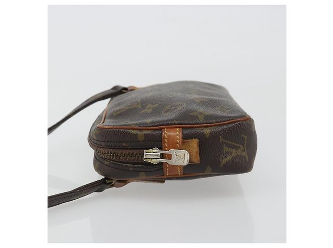 LOUIS VUITTON Monogram Marly Bandouliere Shoulder Bag M51828 LV - vista 4