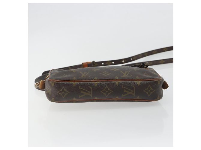 LOUIS VUITTON Monogram Marly Bandouliere Shoulder Bag M51828 LV - vista 5