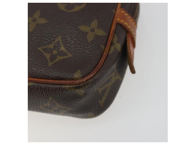 LOUIS VUITTON Monogram Marly Bandouliere Shoulder Bag M51828 LV - vista 9