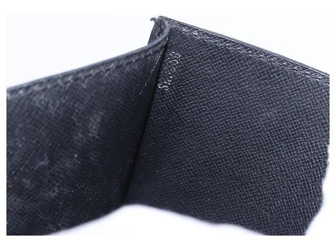 LOUIS VUITTON Epi Monceau 28 Hand Bag Black M52122 LV - vista 12