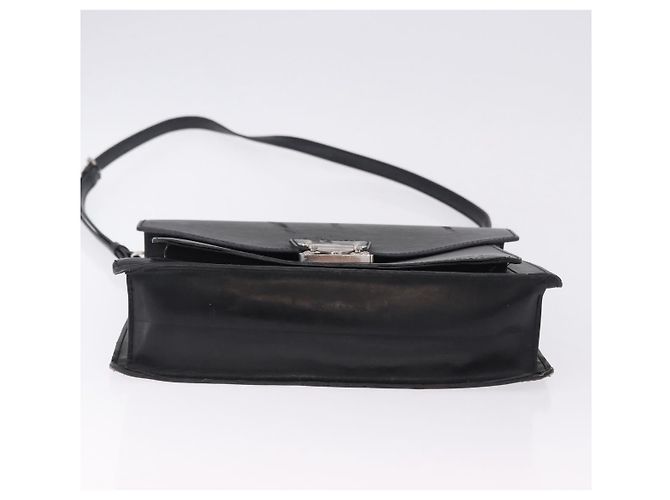 LOUIS VUITTON Epi Monceau 28 Hand Bag Black M52122 LV - vista 6