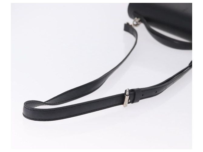 LOUIS VUITTON Epi Monceau 28 Hand Bag Black M52122 LV - vista 9