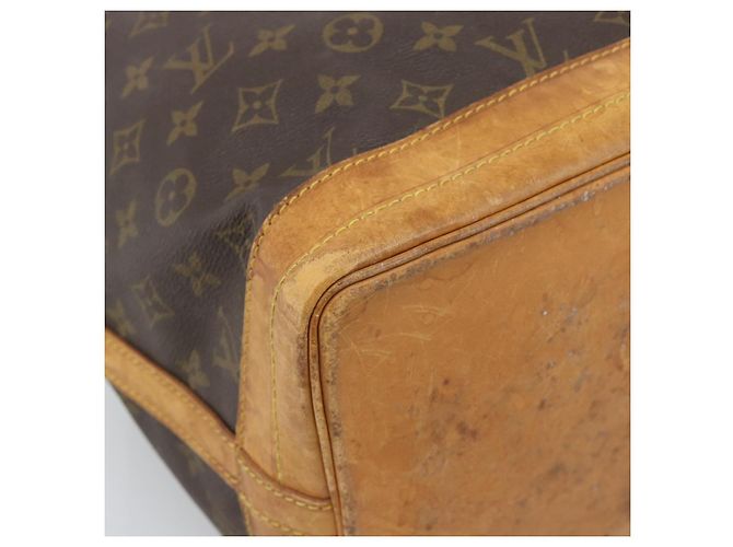 LOUIS VUITTON Monogram Noe Shoulder Bag M42224 LV - vista 16