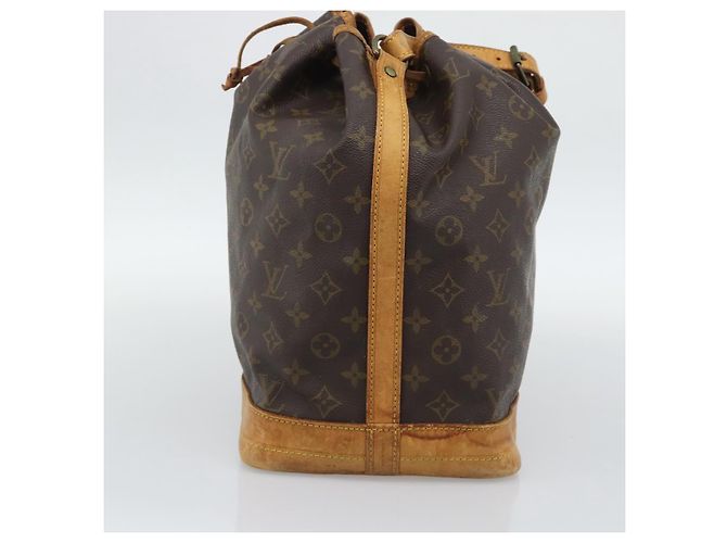 LOUIS VUITTON Monogram Noe Shoulder Bag M42224 LV - vista 4