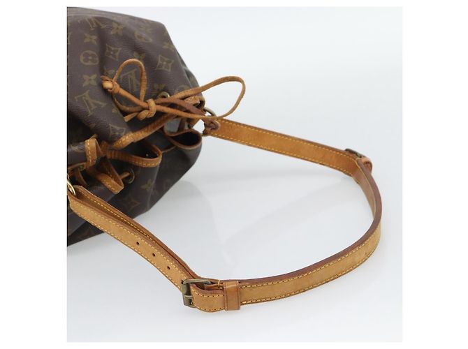LOUIS VUITTON Monogram Noe Shoulder Bag M42224 LV - vista 7