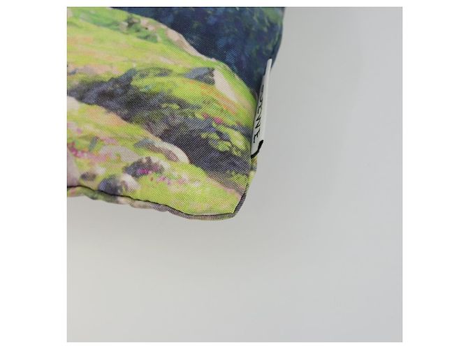LOEWE Studio Ghibli Howl's Moving Castle Sophie Pouch Nylon Blue - vista 9