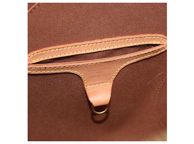 LOUIS VUITTON Monogram Ellipse MM Hand Bag M51126 LV - vista 17