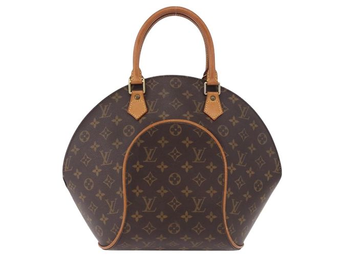LOUIS VUITTON Monogram Ellipse MM Hand Bag M51126 LV - vista 2