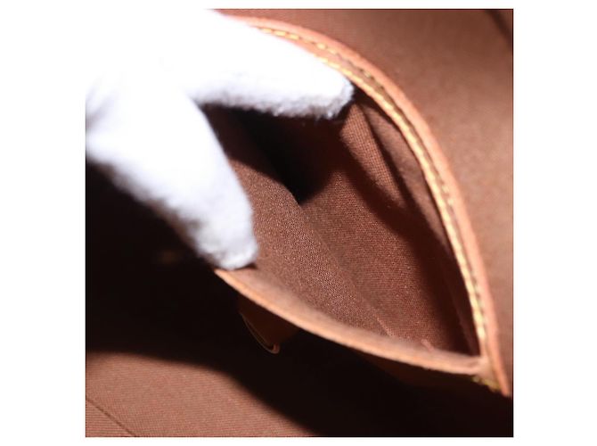 LOUIS VUITTON Monogram Ellipse MM Hand Bag M51126 LV - vista 20