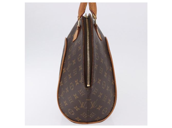 LOUIS VUITTON Monogram Ellipse MM Hand Bag M51126 LV - vista 3