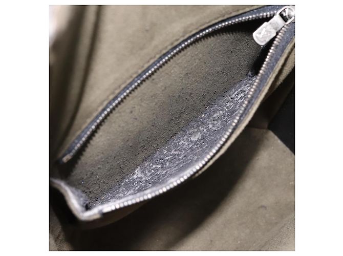 LOUIS VUITTON Epi Sac Saw Shoulder Bag Black M80161 LV - vista 19