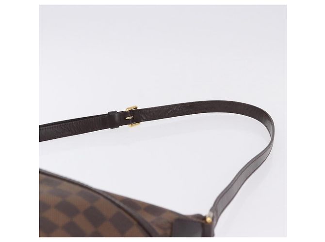LOUIS VUITTON Damier Ebene Bloomsbury GM Shoulder Bag N42250 LV - vista 14