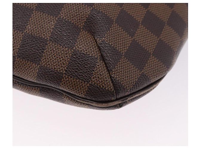 LOUIS VUITTON Damier Ebene Bloomsbury GM Shoulder Bag N42250 LV - vista 16