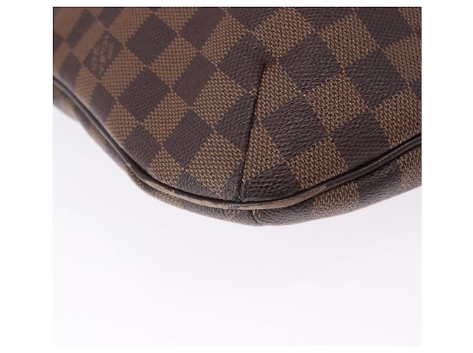 LOUIS VUITTON Damier Ebene Bloomsbury GM Shoulder Bag N42250 LV - vista 17