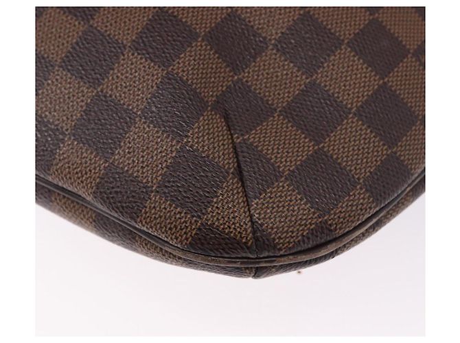 LOUIS VUITTON Damier Ebene Bloomsbury GM Shoulder Bag N42250 LV - vista 18
