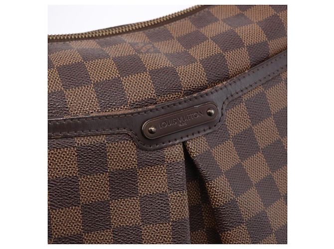 LOUIS VUITTON Damier Ebene Bloomsbury GM Shoulder Bag N42250 LV - vista 19