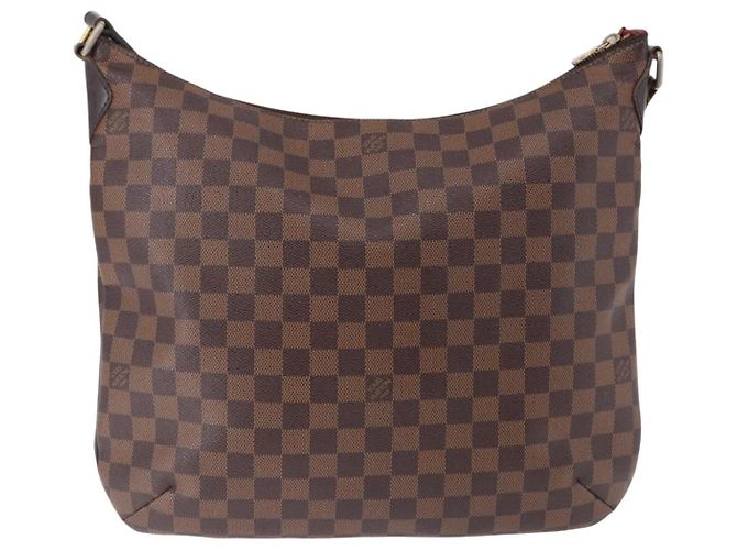 LOUIS VUITTON Damier Ebene Bloomsbury GM Shoulder Bag N42250 LV - vista 2