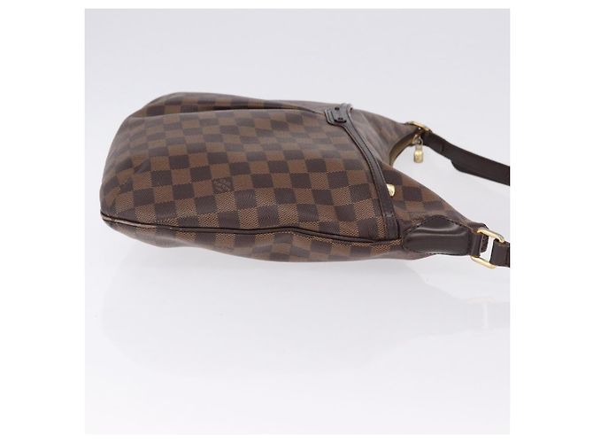 LOUIS VUITTON Damier Ebene Bloomsbury GM Shoulder Bag N42250 LV - vista 3