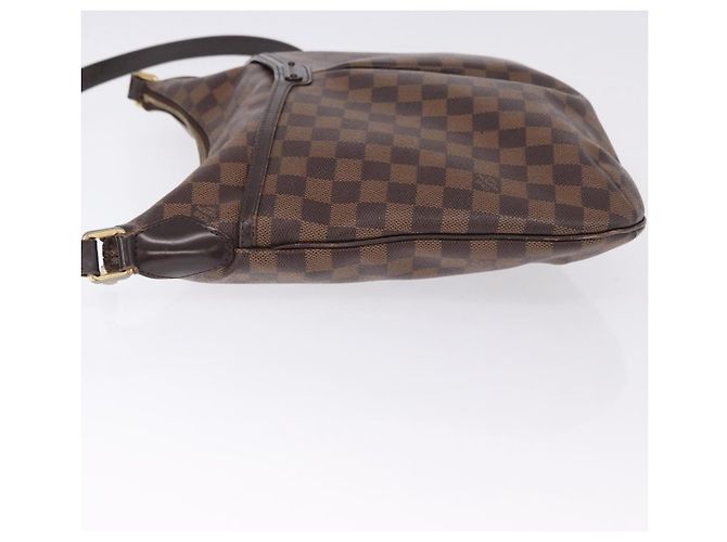LOUIS VUITTON Damier Ebene Bloomsbury GM Shoulder Bag N42250 LV - vista 5