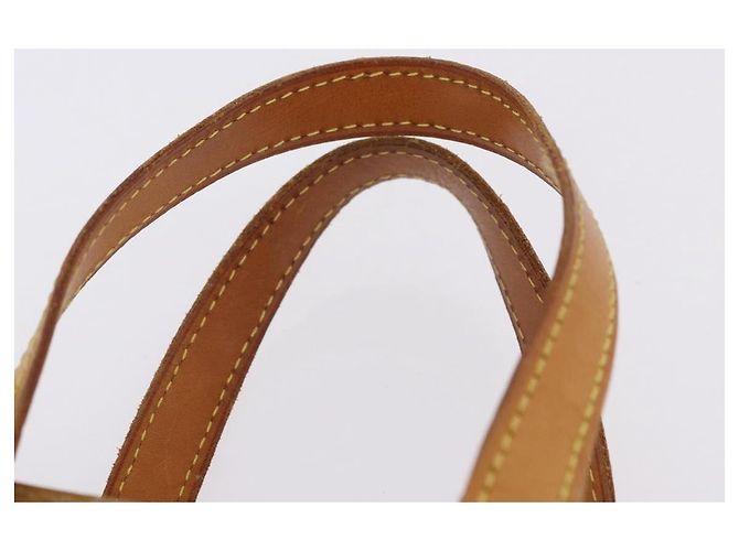LOUIS VUITTON Monogram Vernis Reade PM Hand Bag Noisette M91334 LV - vista 8