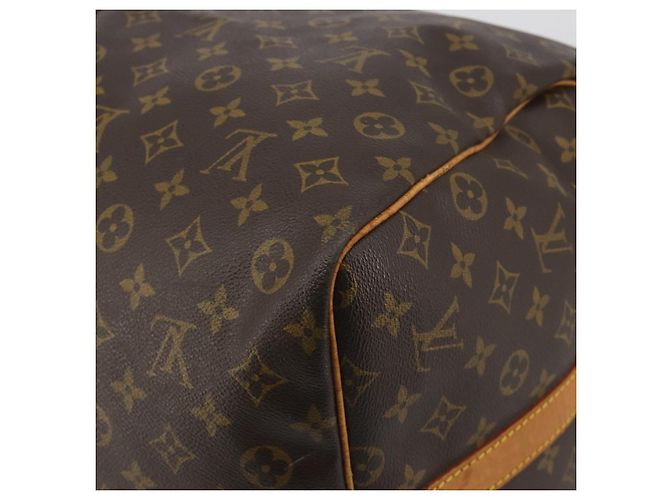 LOUIS VUITTON Monogram Keepall Bandouliere 60 Boston Bag M41412 LV - vista 16