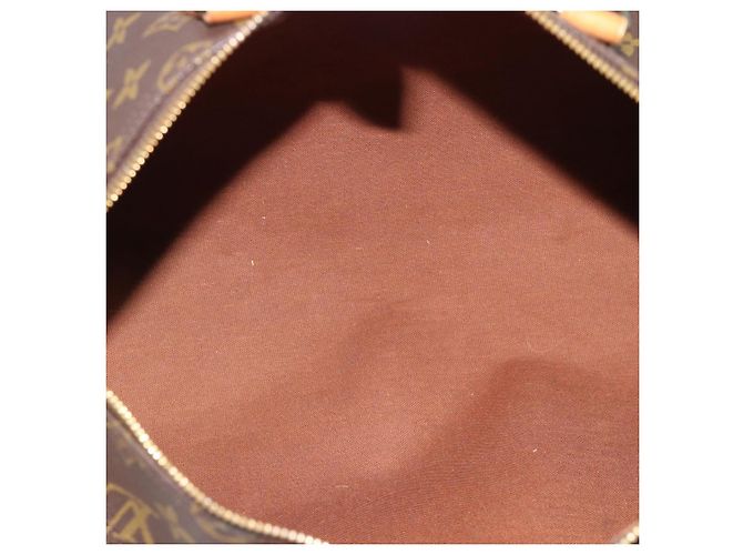 LOUIS VUITTON Monogram Speedy 35 Hand Bag M41524 LV - vista 10