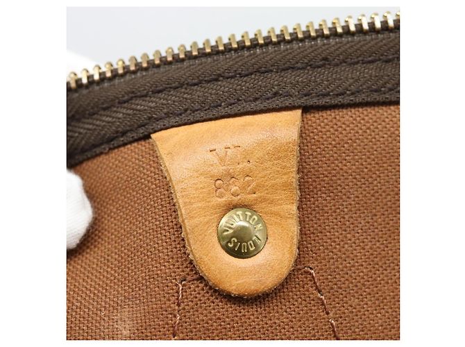 LOUIS VUITTON Monogram Speedy 35 Hand Bag M41524 LV - vista 11