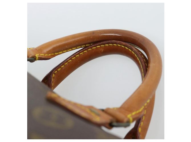 LOUIS VUITTON Monogram Speedy 35 Hand Bag M41524 LV - vista 14