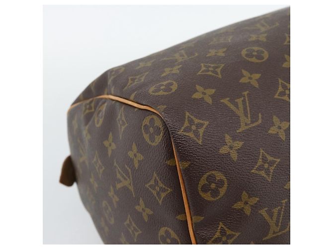LOUIS VUITTON Monogram Speedy 35 Hand Bag M41524 LV - vista 15