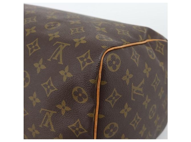 LOUIS VUITTON Monogram Speedy 35 Hand Bag M41524 LV - vista 16