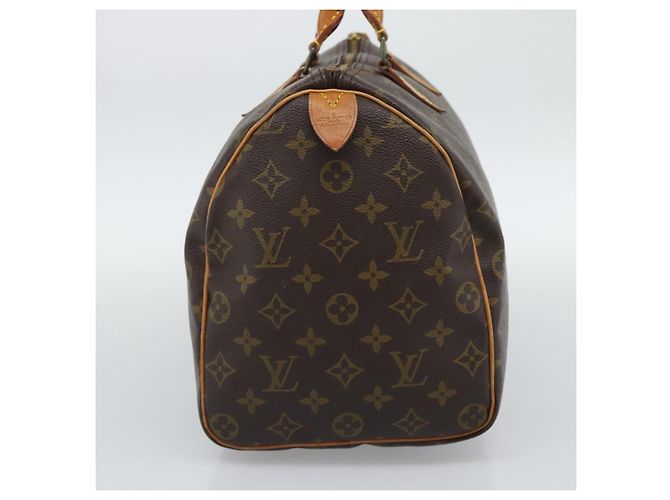 LOUIS VUITTON Monogram Speedy 35 Hand Bag M41524 LV - vista 3