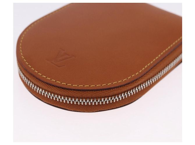 LOUIS VUITTON Nomad Neck Wallet Brown LV - vista 16