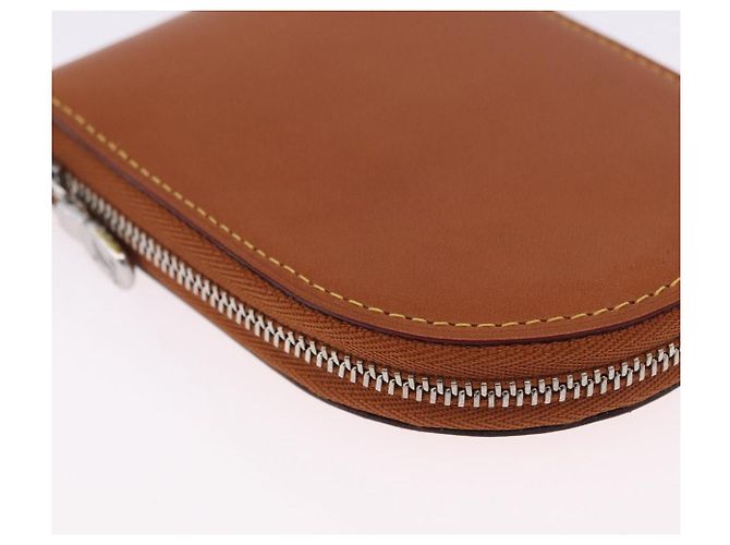 LOUIS VUITTON Nomad Neck Wallet Brown LV - vista 17